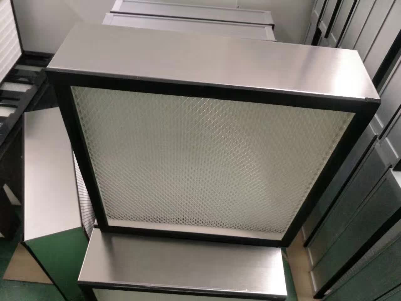 有隔板高效过滤器