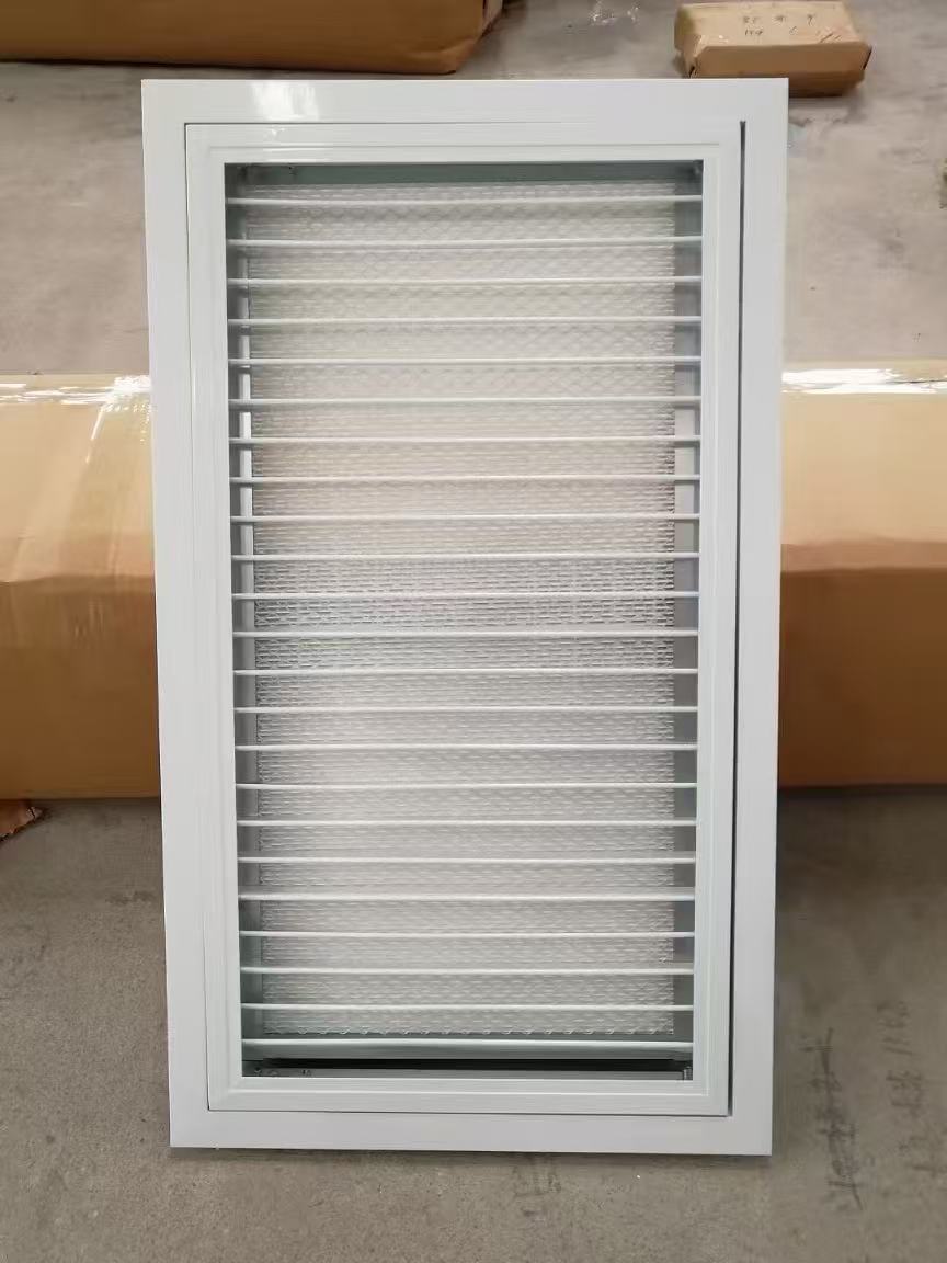 净化回风口